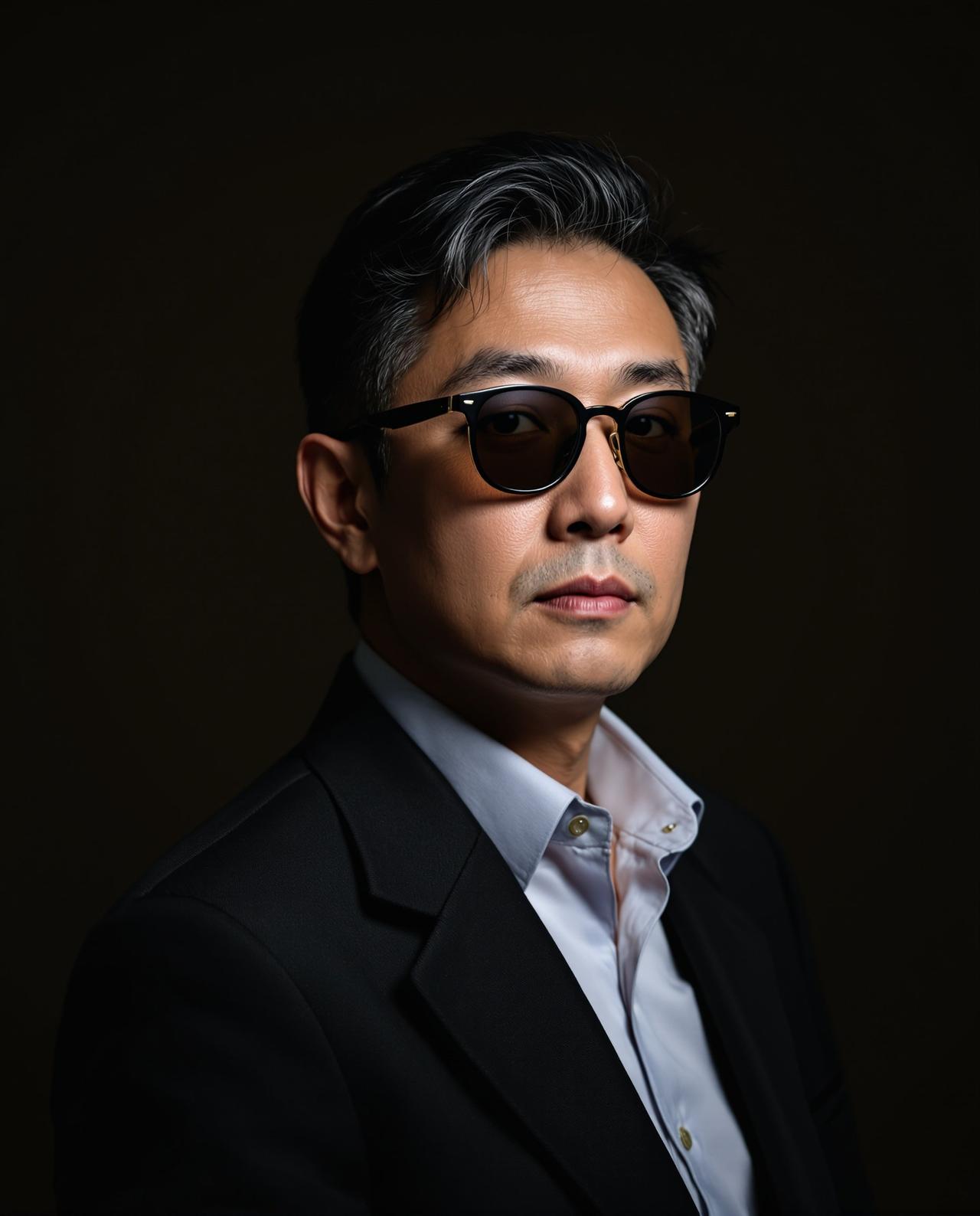 王家卫 - 男同视频签约导演
